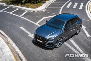Audi RS Q8 4.0TFSI 725wHp 